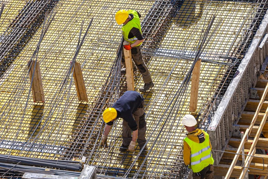 Sivrihisar İnşaat Kalıpçısı