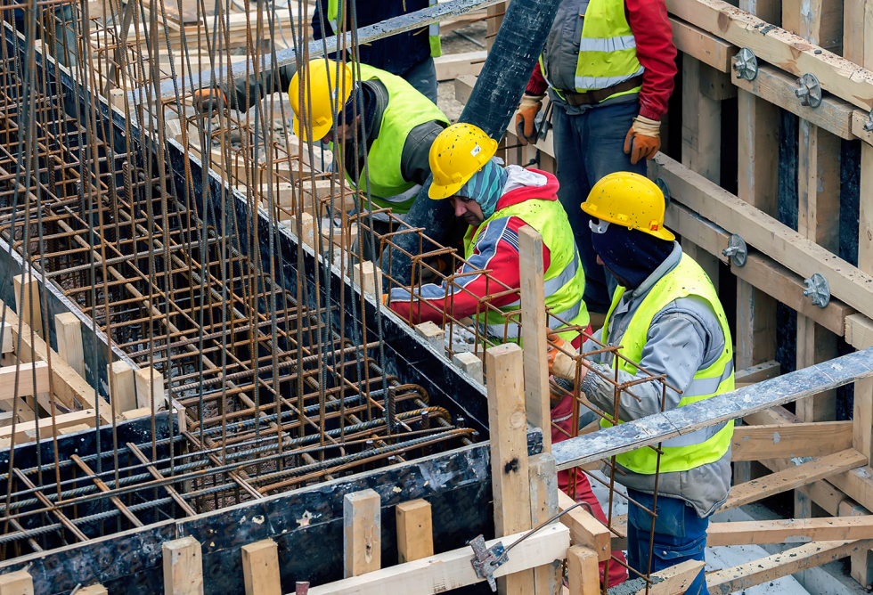 Sivrihisar İnşaat Kalıpçısı